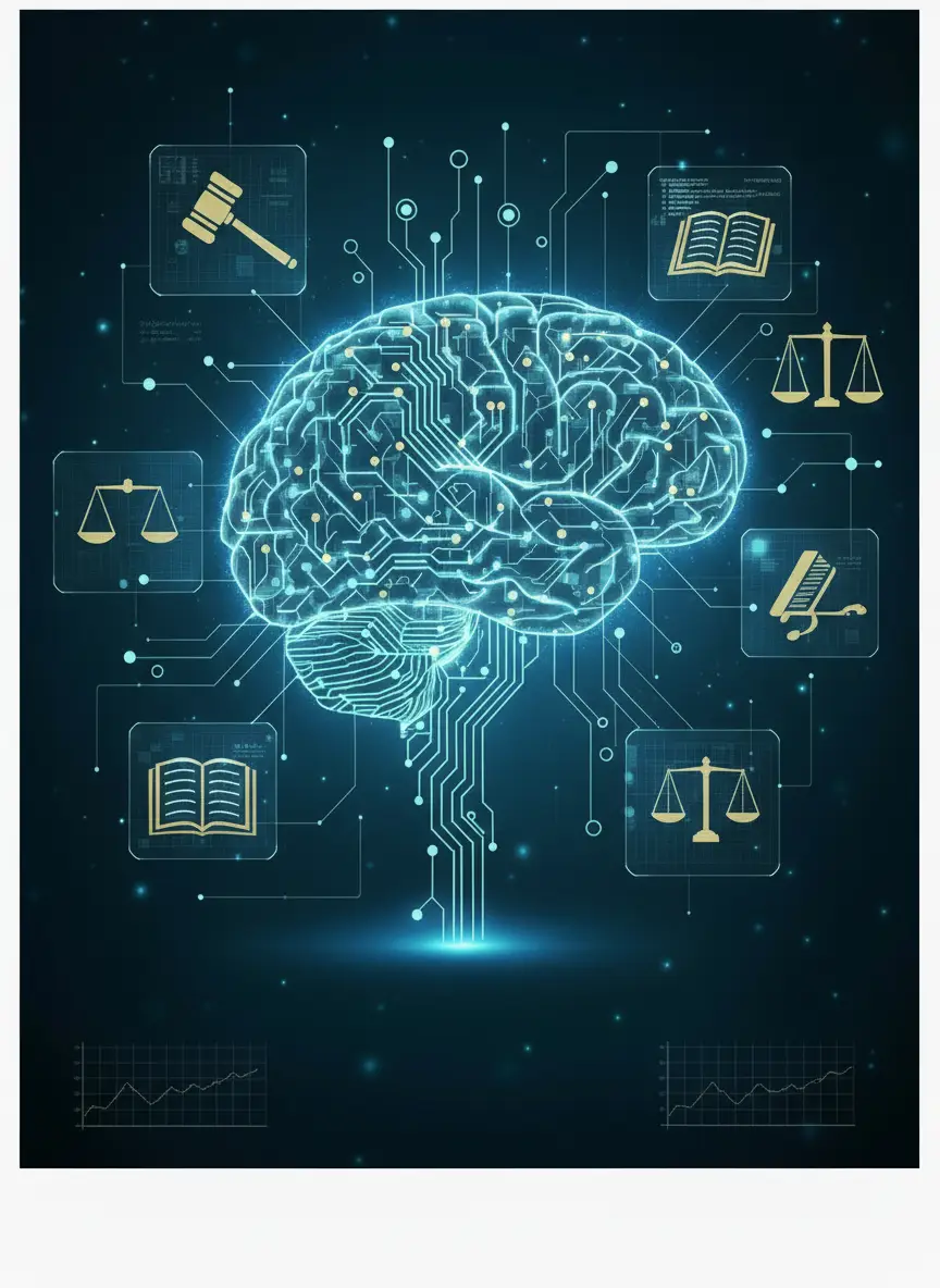 ai and legal education brain