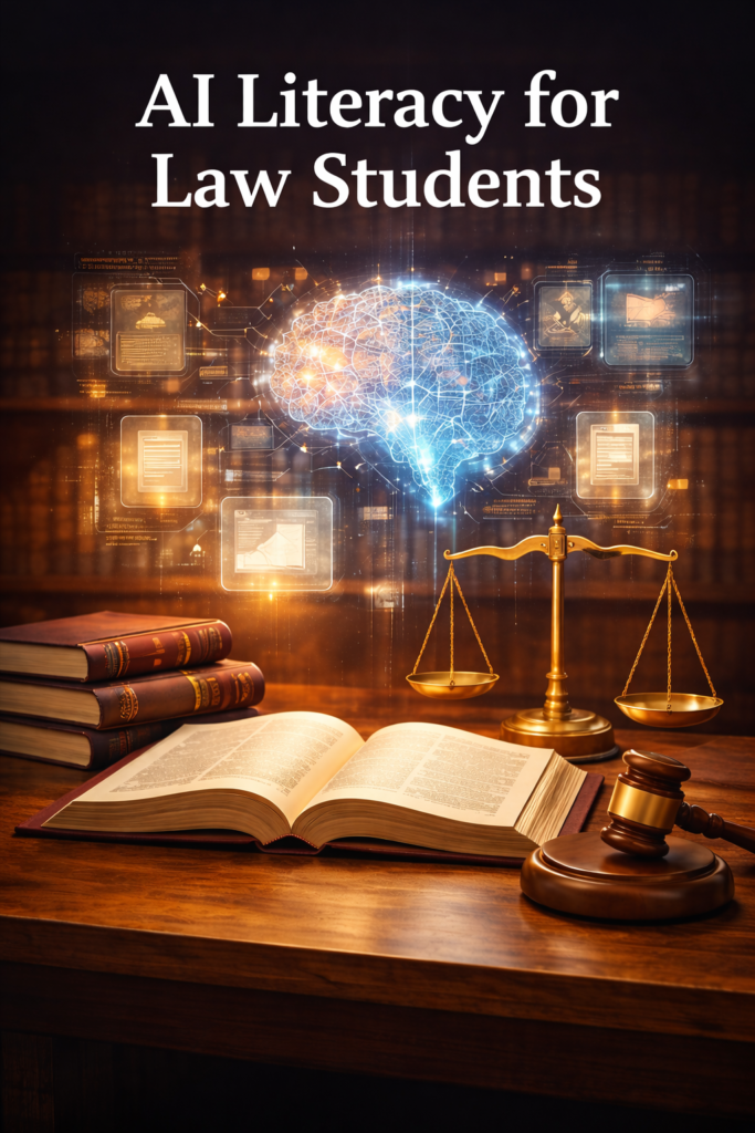 ai literacy for law students post photo
